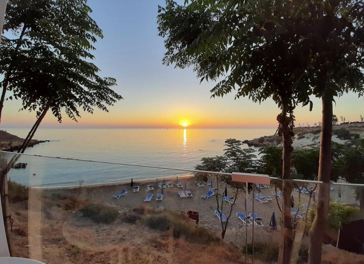 Villa Mario - 2Min Walk From Kapparis Beach Паралимни Экстерьер фото